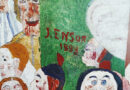 Interaktives Erlebnismuseum zu Ehren des belgischen Malers James Ensor in Ostende