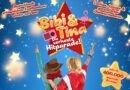 Deutschlands erfolgreichste Kinder- und Familienshow Bibi & Tina „Die verhexte Hitparade“ kehrt 2023 zurück