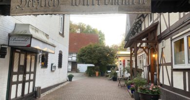 Wunschlos glücklich in Friedland – Das Gourmet-Restaurant “Zur Tränke”