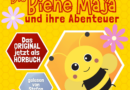 “Die Biene Maja und ihre Abenteuer” erscheint als Hörbuch-Podcast