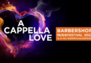 A CAPPELLA LOVE – Barbershop Musikfestvial 2023