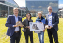 Vollack sponsert Skulpturengarten der art KARLSRUHE und setzt Engagement für den Artenschutz fort