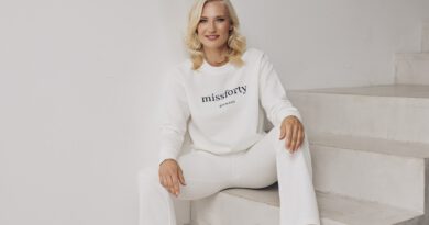 Loungewear für Damen: missforty germany präsentiert erste eigene Kollektion