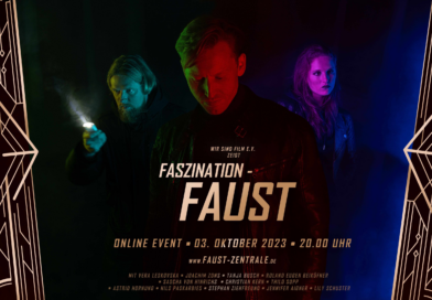 Online Event “FASZINATION- FAUST”