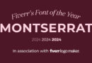 Montserrat – die Schrift des Jahres 2024
