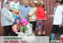 Improtheater IM FREIEN FALL im ART Stalker