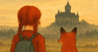 Die Schule der magischen Tiere – Besichtigung der Drehorte