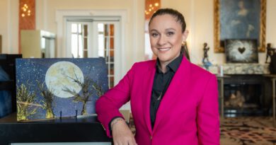 Wenn Glas zu Kunst wird – Miriam Schnyder verbindet Handwerk, Design und Emotion