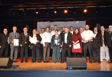 Chorsingen auf hohem Niveau in Morbach