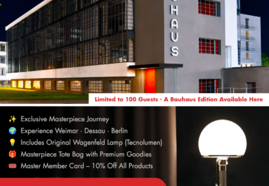 Bauhaus Experience startet limitierte Masterpiece Tour 2026