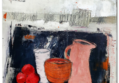 Christine Meinhold – Die poetische Verdichtung der Natur in zeitloser Abstraktion