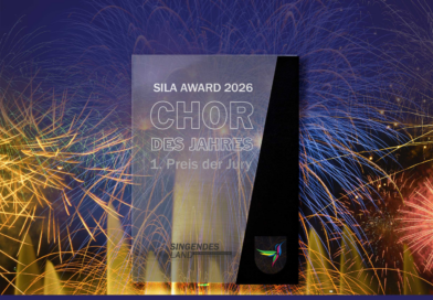 SILA Award 2026: Jetzt kulturelles Engagement würdigen