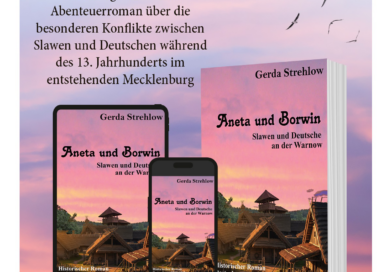 Identität und Anpassung im Mittelalter: Aneta und Borwin von Gerda Strehlow über Rostocks Ursprung und Wandel