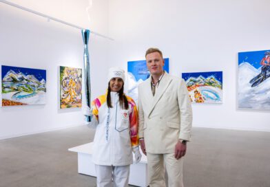 Leon Löwentraut im LUMEN Museum: What does it take to be a Champion?