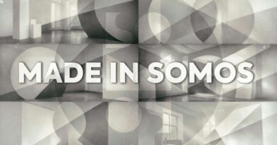 Made in SomoS – Artist Talk & Pop-up Exhibition