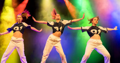 Tanz, Energie, Begeisterung – Up To Dance 2026!