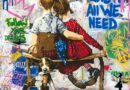 Mr. Brainwash ❤️ Work Well Together 2026 – Banksy Thrower