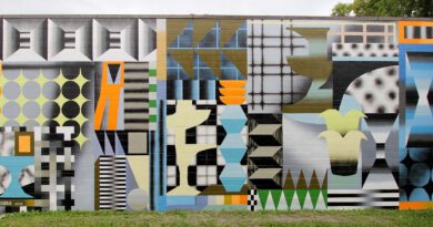 Street Art from Canada to Berlin: Nasarimba Residency Artist Talk at SomoS Arts
