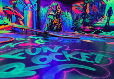 Spaß und Action: Die Funrocket Spaß-Erlebnis-Welt bei Braunschweig setzt neue Maßstäbe