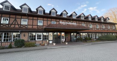 Aus dem Alltagsgalopp in den entspannten Schritt – Haags Hotel „Niedersachsenhof“ in der Pferdestadt Verden