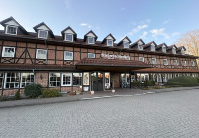 Aus dem Alltagsgalopp in den entspannten Schritt – Haags Hotel „Niedersachsenhof“ in der Pferdestadt Verden