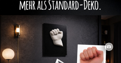 Aus Foto wird ein greifbares Erinnerungsstück