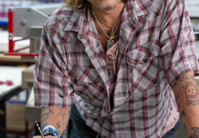 INTRODUCING JOHNNY DEPP