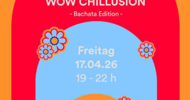 WOW Chillusion goes Latin