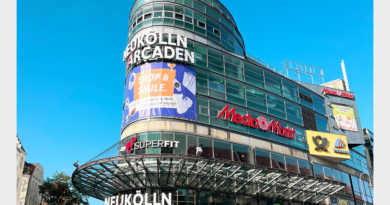 Wo Kunst und Kiez sich treffen: YOUR ART BEAT e. V. bespielt die Neukölln Arcaden mit „Trash Studies“ und interaktiven Formaten