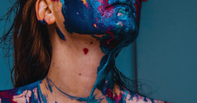 Künstlerin MarHeni begeistert Kunstsammler