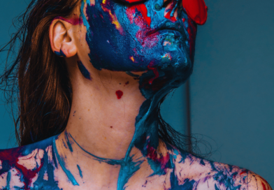 Künstlerin MarHeni begeistert Kunstsammler