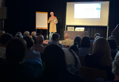 Wenn der Referent ausfällt