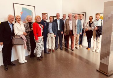 DIE FAMILIENUNTERNEHMER: Rundgang über die Art Düsseldorf