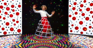 „Synergetics“ – Künstlerparty im „The Eight“