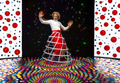 „Synergetics“ – Künstlerparty im „The Eight“