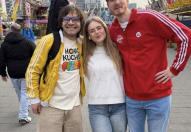 Ena Kinderlieder und Honigkuchenpferde machen den Jahrmarkt unsicher