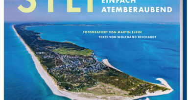 Perspektivenwechsel – Das Buch Sylt – Einfach atemberaubend