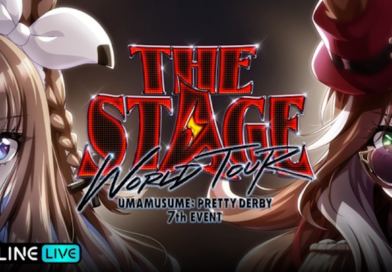 ABEMA Live Livestream von „Umamusume: Pretty Derby – 7th EVENT WORLD TOUR: THE STAGE in TOKYO“ in 20 Ländern!