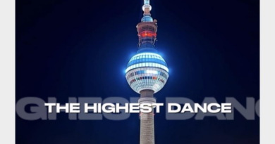 Exklusive Technonacht auf dem Berliner Fernsehturm