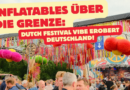 Niederländische Festdekorationen erobern nun auch Deutschland.