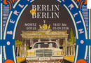 ARTES Berlin – Ausstellung: Moritz Götze – BERLIN BERLIN – 18.07. bis 04.09.2026
