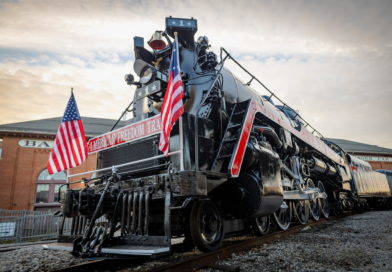 Geburtsstätte der amerikanischen Eisenbahn in Baltimore bereitet sich auf 200-jähriges Jubiläum vor