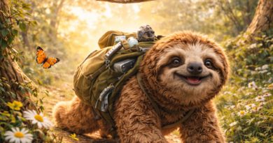 Neues und erstes Kinderbuch von Anja Röll verbindet Abenteuer und Vorlesespaß