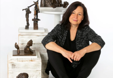 Marita Vollborn als verifizierte Künstlerin bei SINGULART aufgenommen