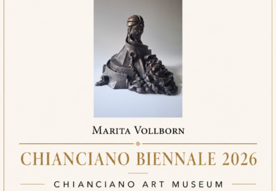 Marita Vollborn: „ARES“ auf der Chianciano Biennale 2026 – und bewusst keine Ausstellungen in den USA