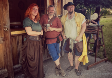 Mittelalter-Folk aus Schöppenstedt: Bierschmeichler live