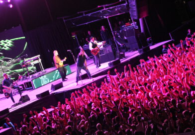 Neu, nostalgisch, nahbar – Fury In The Slaughterhouse auf der Waldbühne Northeim