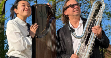 ZhengxPhon 真逢 CD-Release | Qin Tang – Claudius Reimann