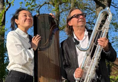 ZhengxPhon 真逢 CD-Release | Qin Tang – Claudius Reimann