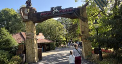 Von der Oma bis zum Enkel – Heidepark Resort unterhält jede Altersklasse